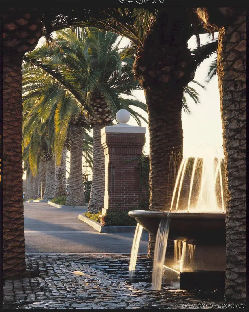 The Stanford Park Hotel