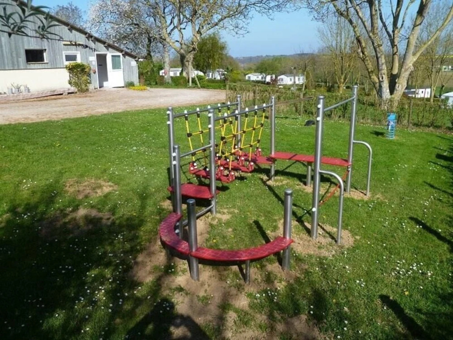 Camping Le Freche a l Ane