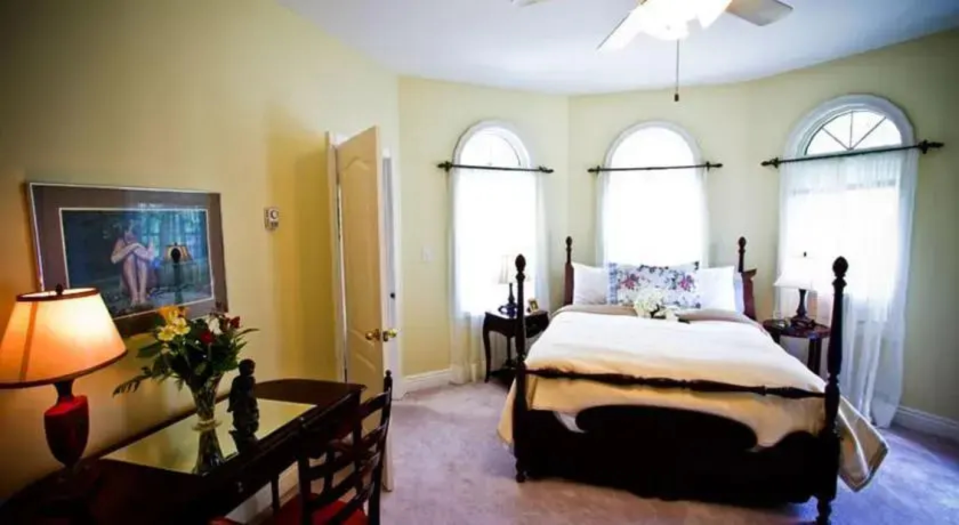 Rosseaus Northern Landing