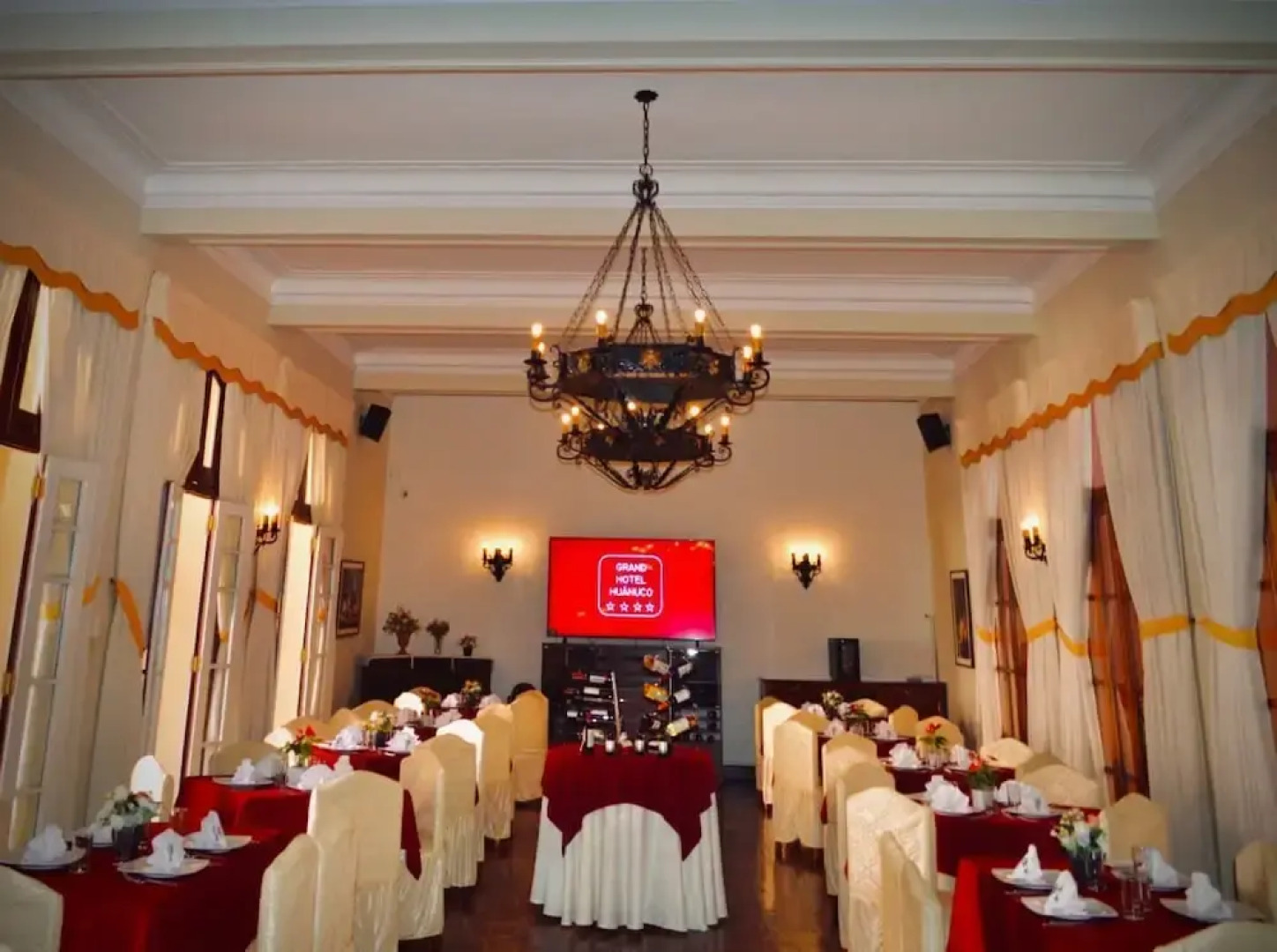 Grand Hotel Huánuco
