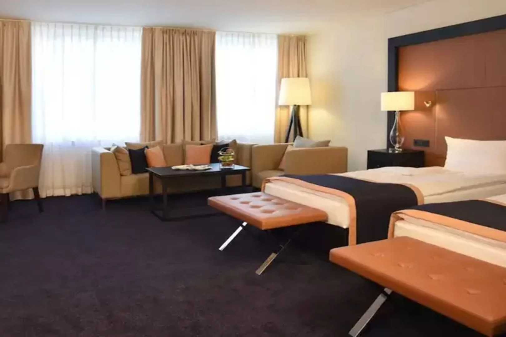 Steigenberger Hotel Bad Homburg