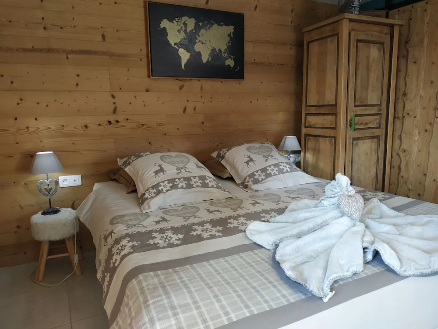Chambre d'Hotes des Bassins