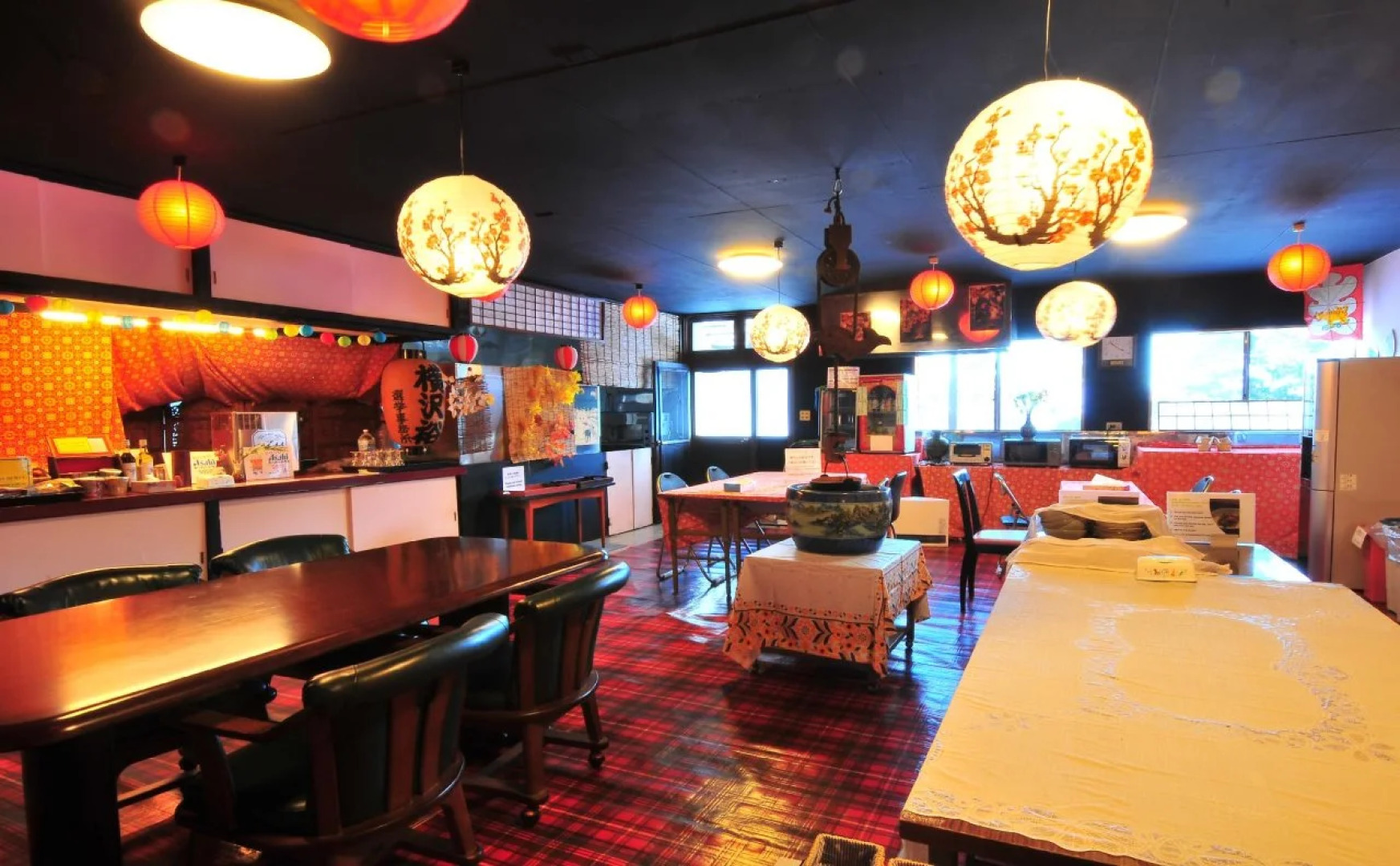 Guest room Furusatomura Kogeikan