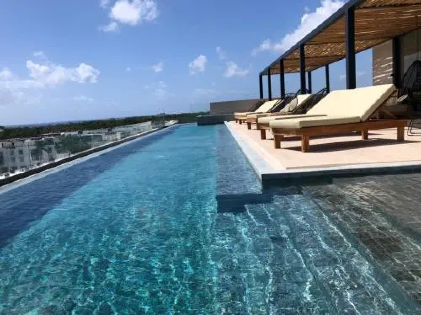 Magnífico Estudio Con Rooftop Cerca De 5Ta Avenida