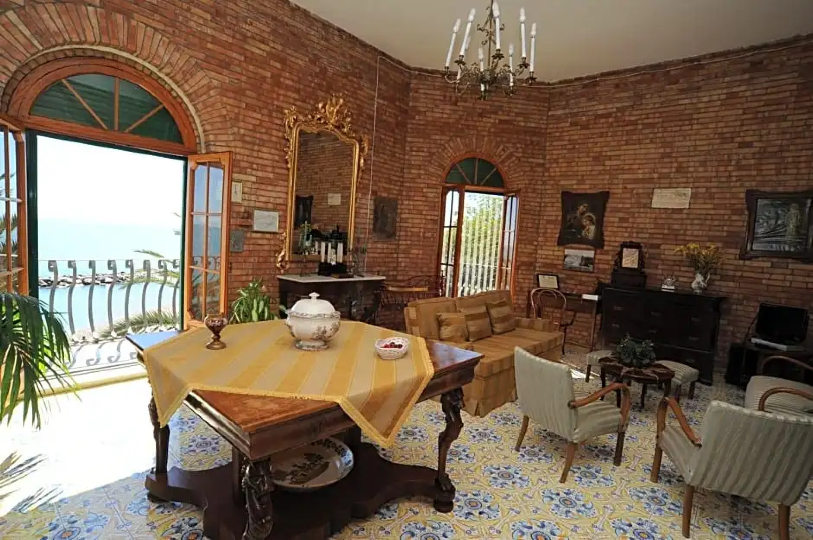 B & B Torre Saracena