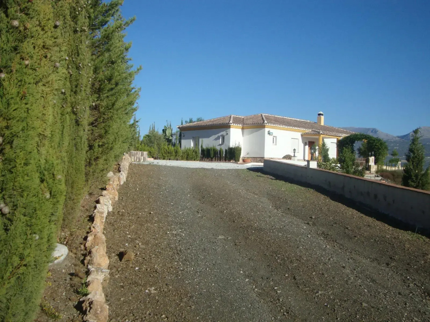 Villa la Vinuela/ Malaga 101487
