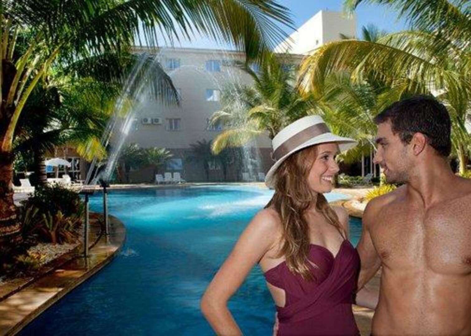 Comfort Suites Flamboyant