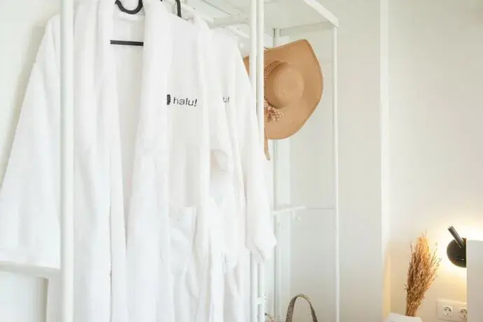 Serene seafront villas