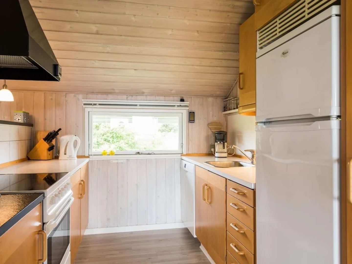 5 Person Holiday Home in Ringkobing
