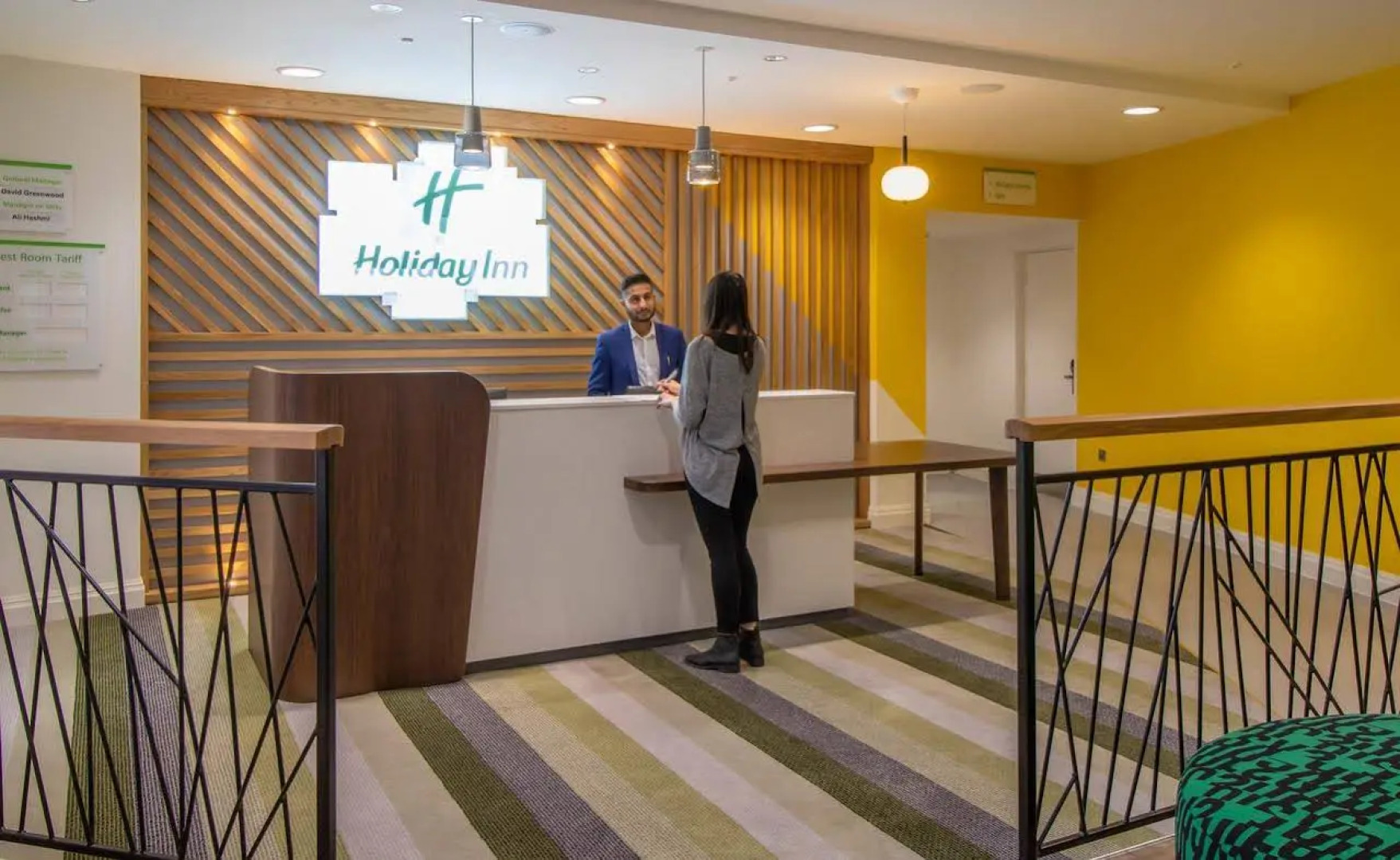 Holiday Inn Leicester - Wigston by IHG