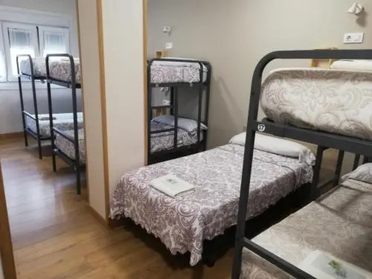 Albergue Camiño Real Sigüeiro Apart