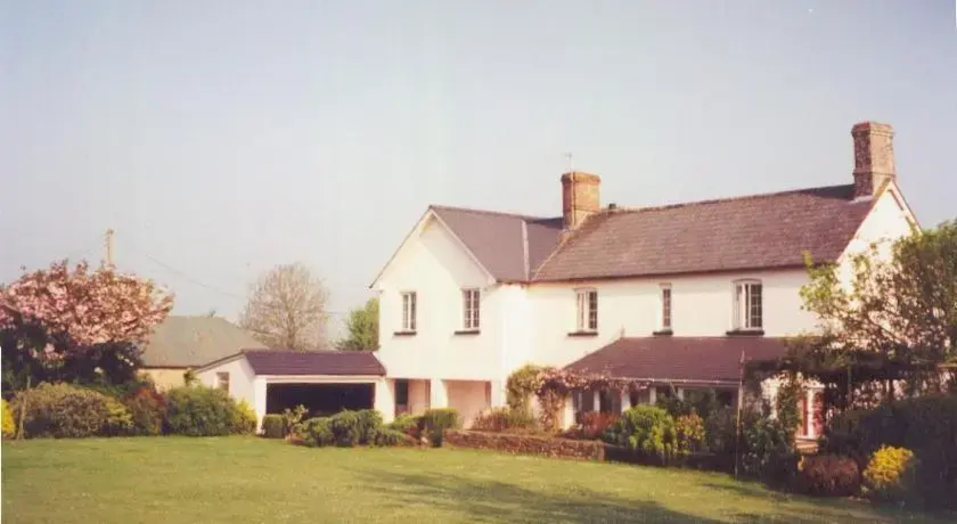 Parsonage Farm Bed & Breakfast