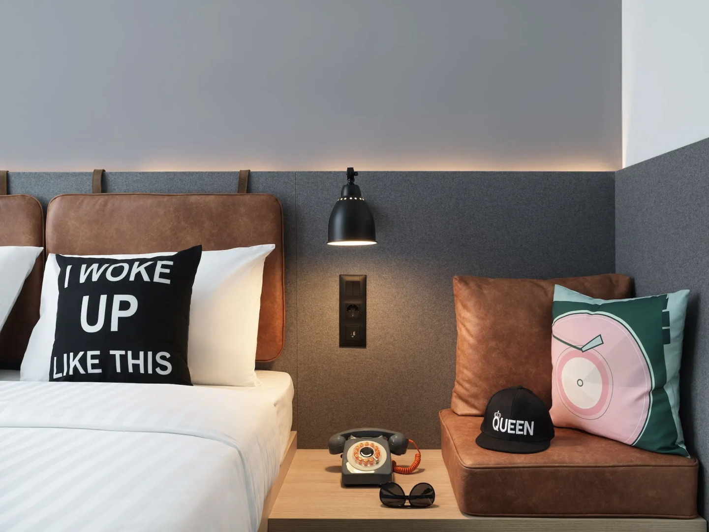 Отель Moxy Belgrade