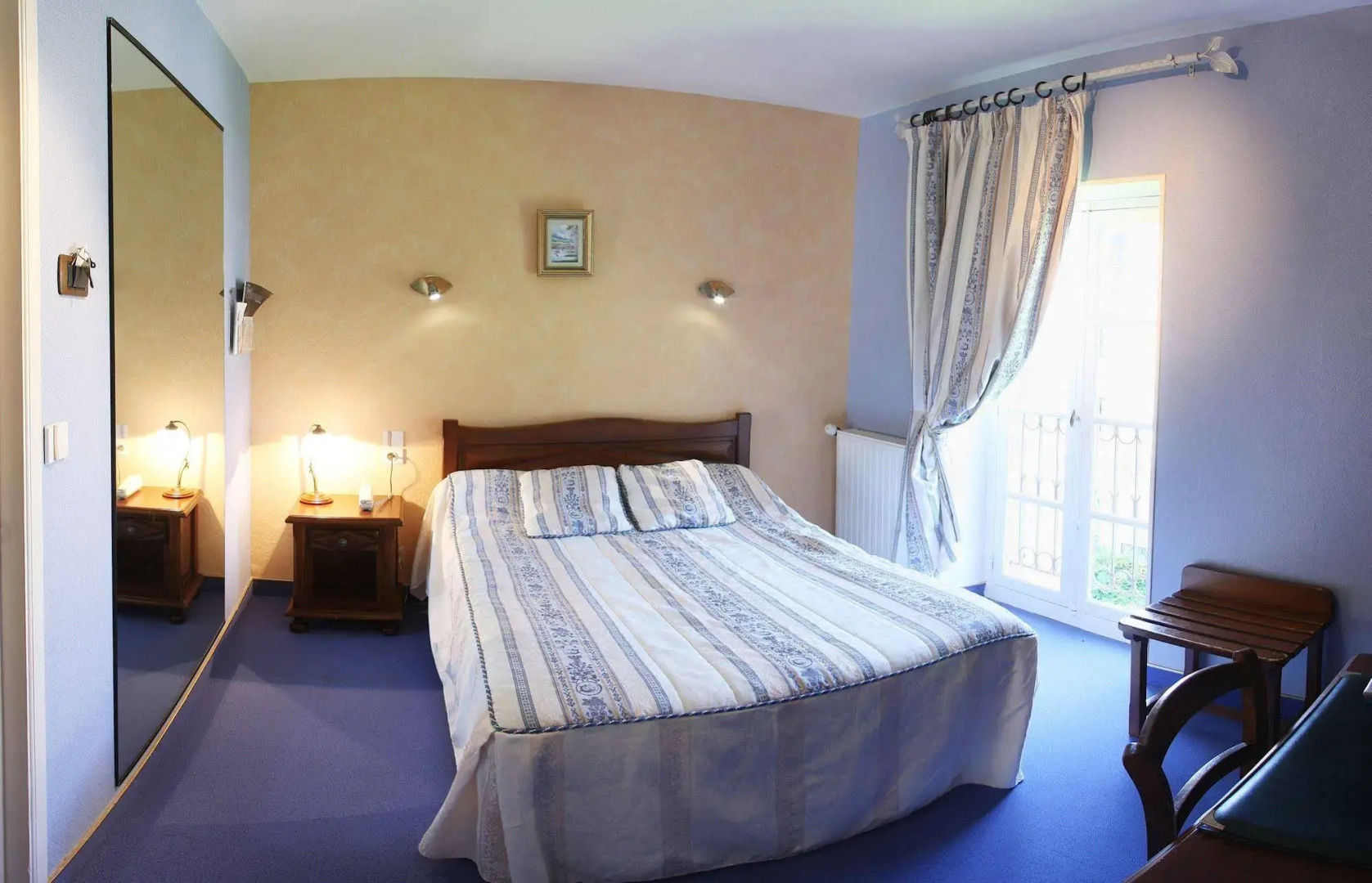 Hostellerie du Vieux Cordes