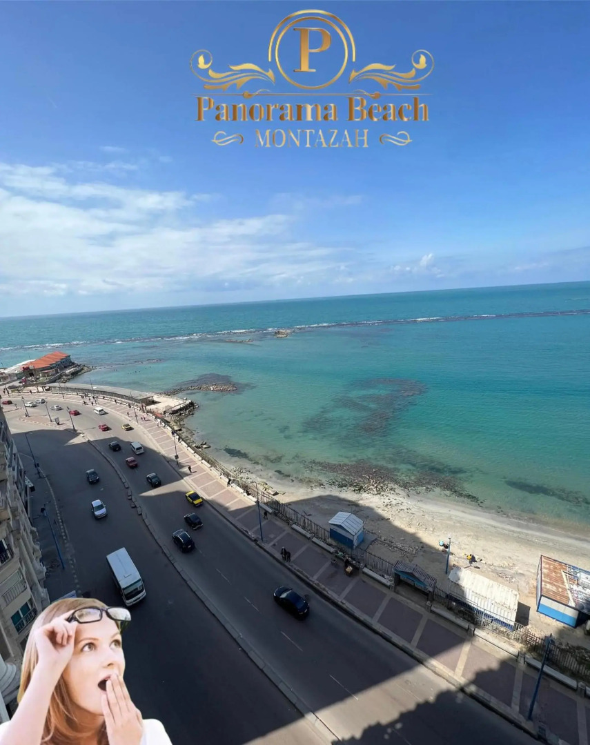 Apartment Panorama Beach Montazah 5