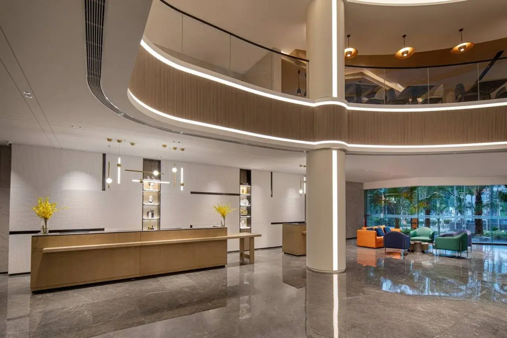 Days Hotel by Wyndham Meizhou Meijiang