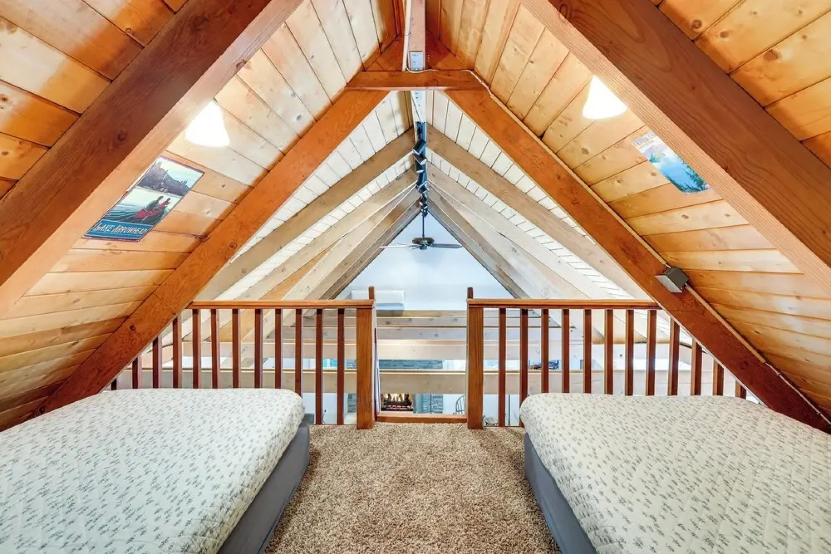 Stunning Getaway in Lake Arrowhead!