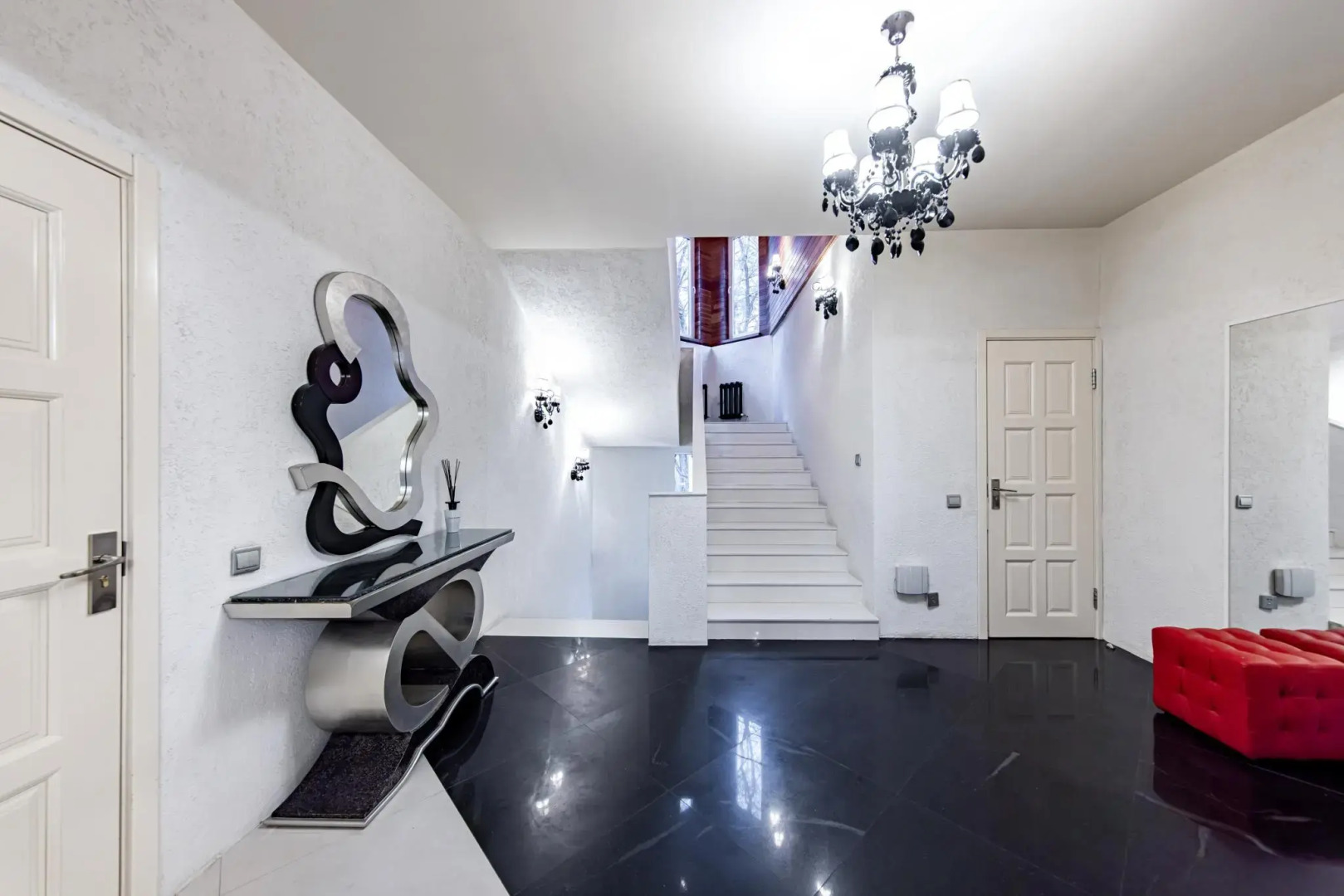 Коттедж в Николиной Горе