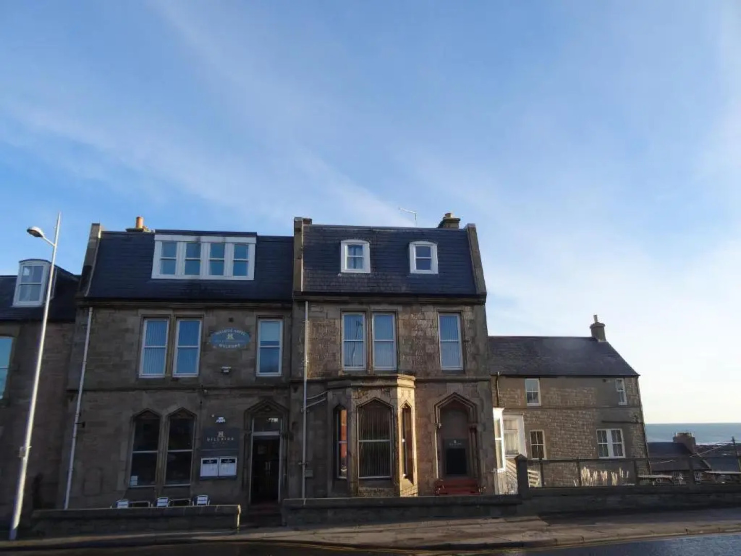 Hillside Hotel Dunbar