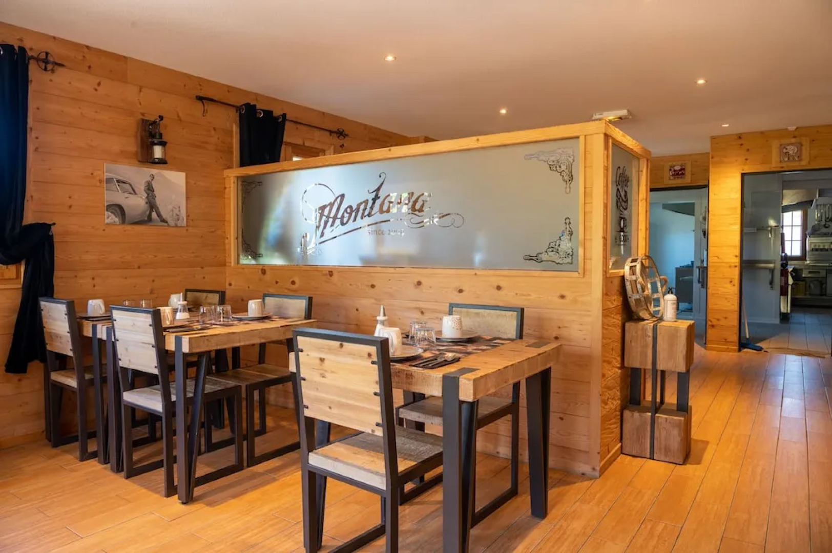 Montana Chalet Hôtel Spa