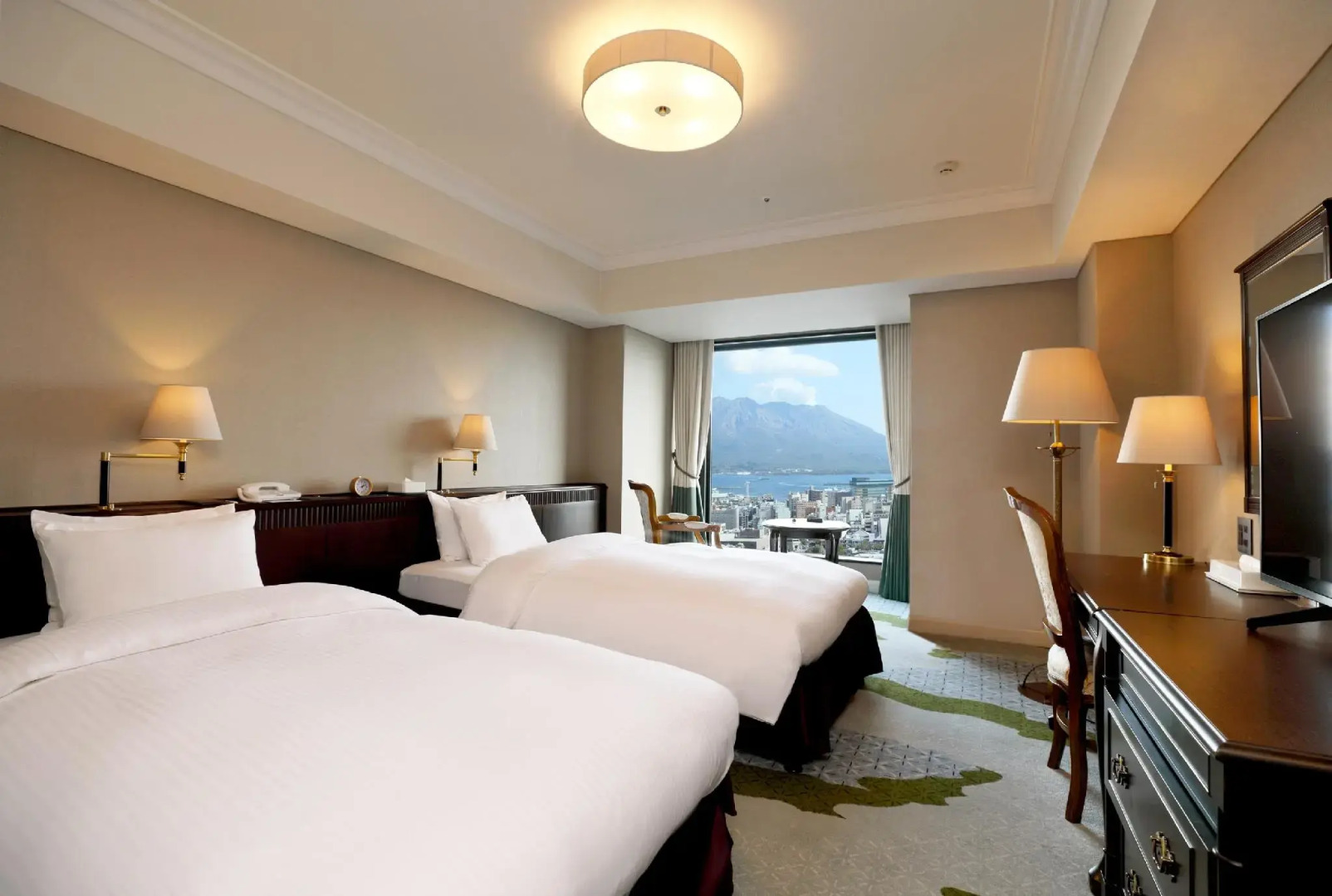 Shiroyama Hotel Kagoshima