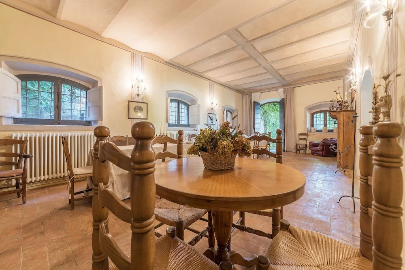 Bomarzo Ancient Villa