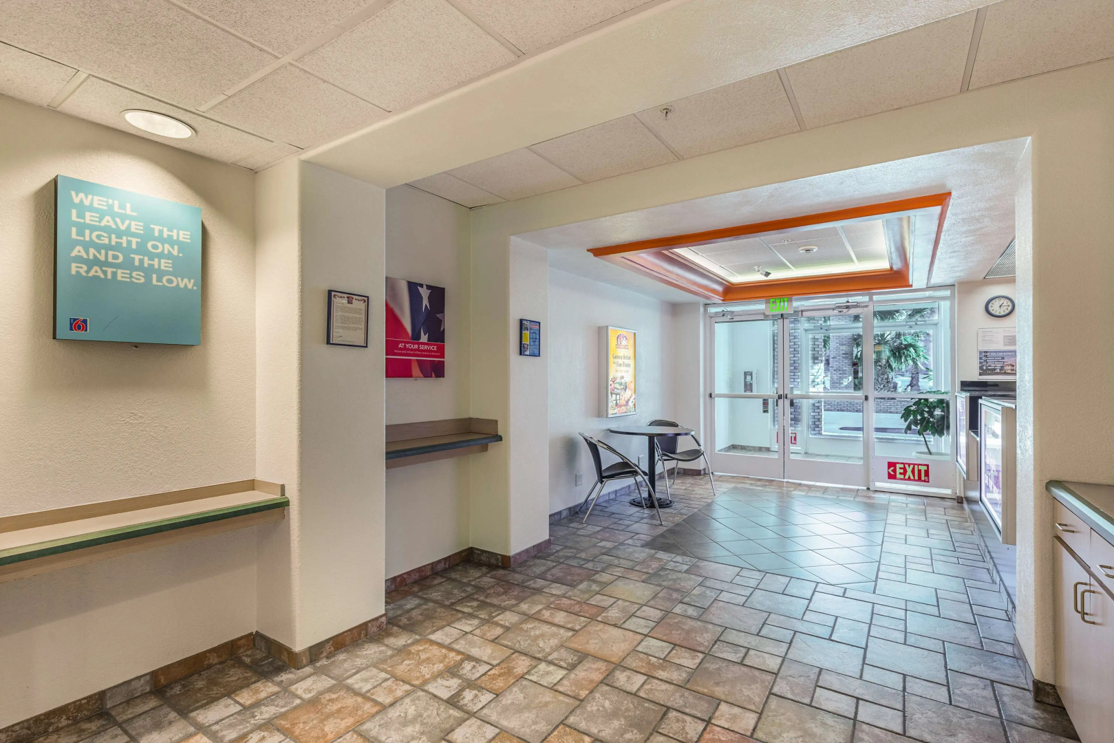 Motel 6 Beatty Death Valley