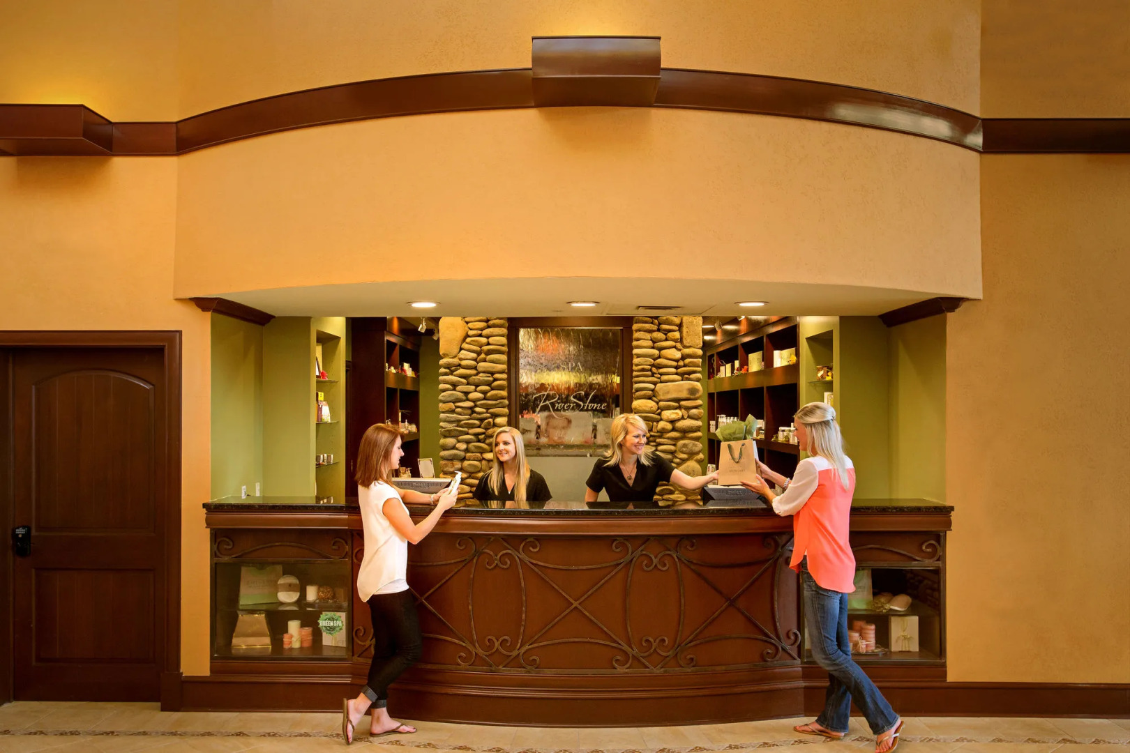 RiverStone Condo Resort & Spa