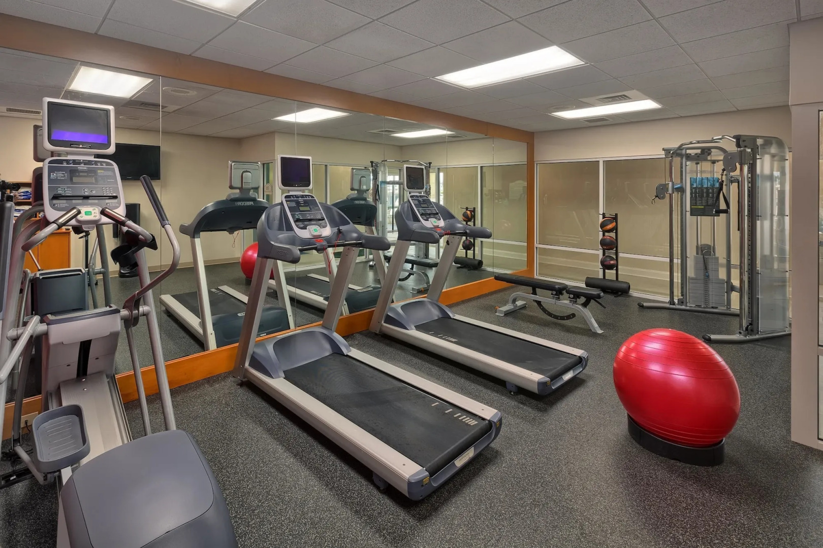 Hilton Garden Inn Kent Island Marina