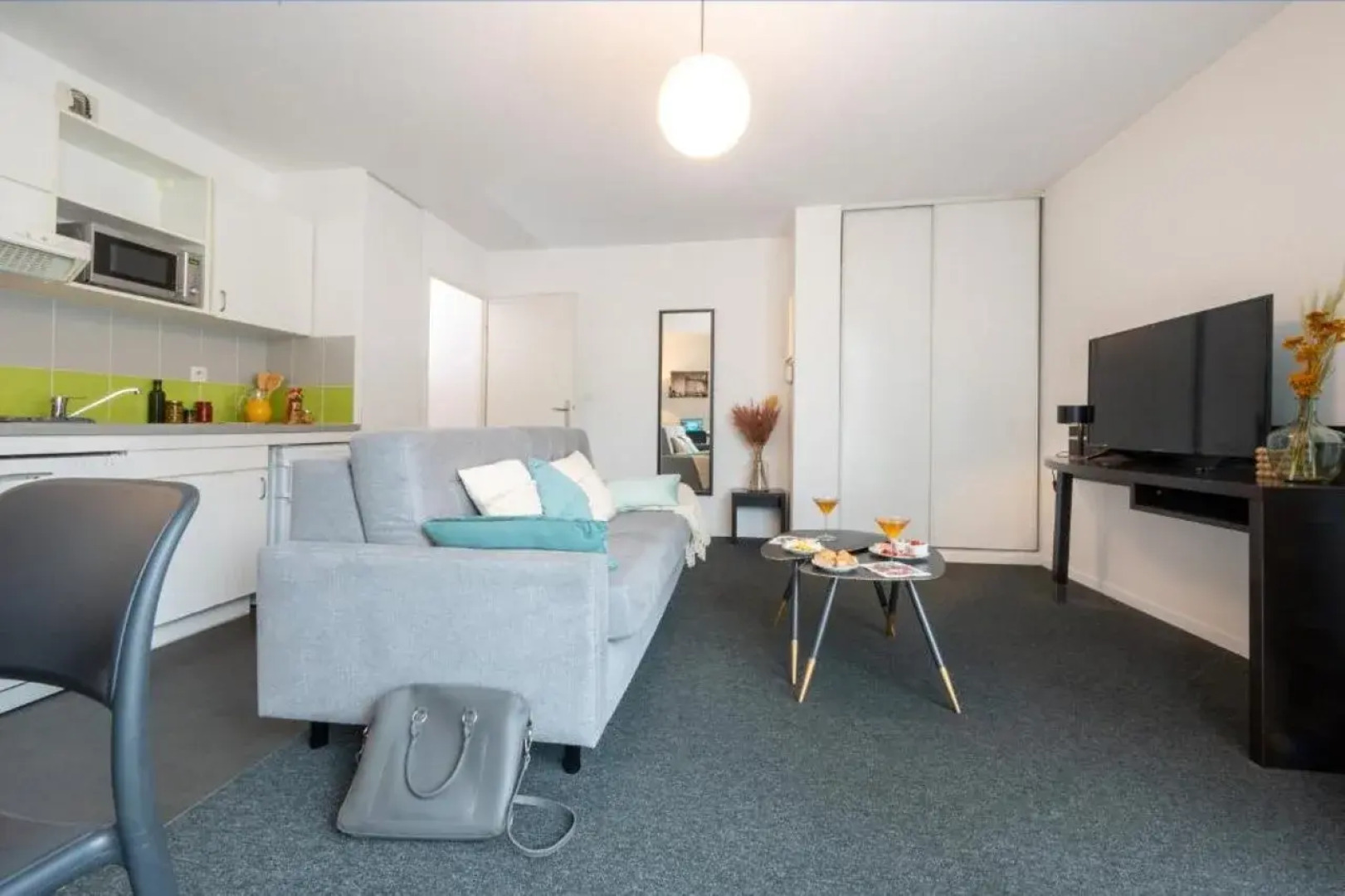 Nemea Appart Hotel Home Suite Nancy Centre