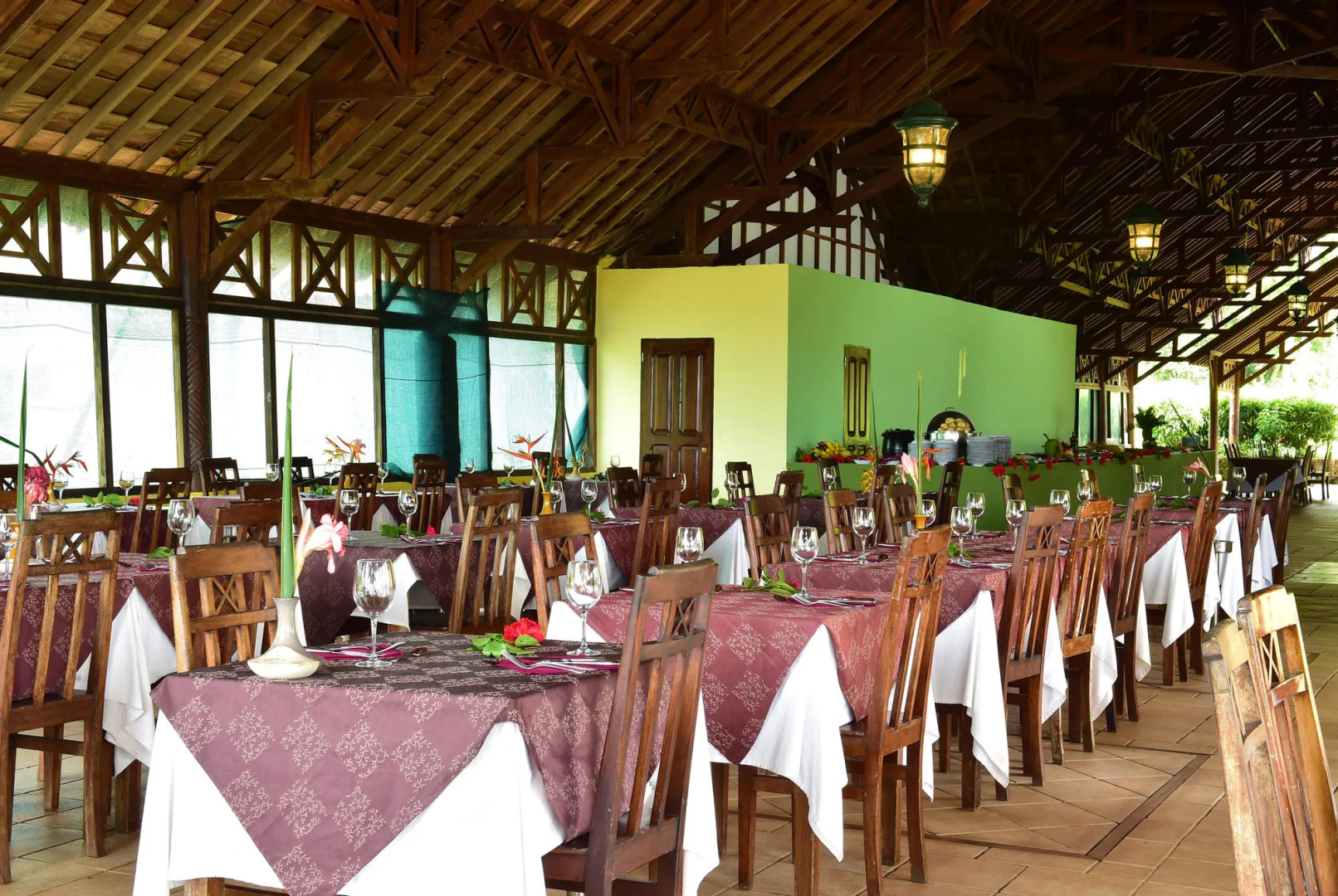Pestana Equador