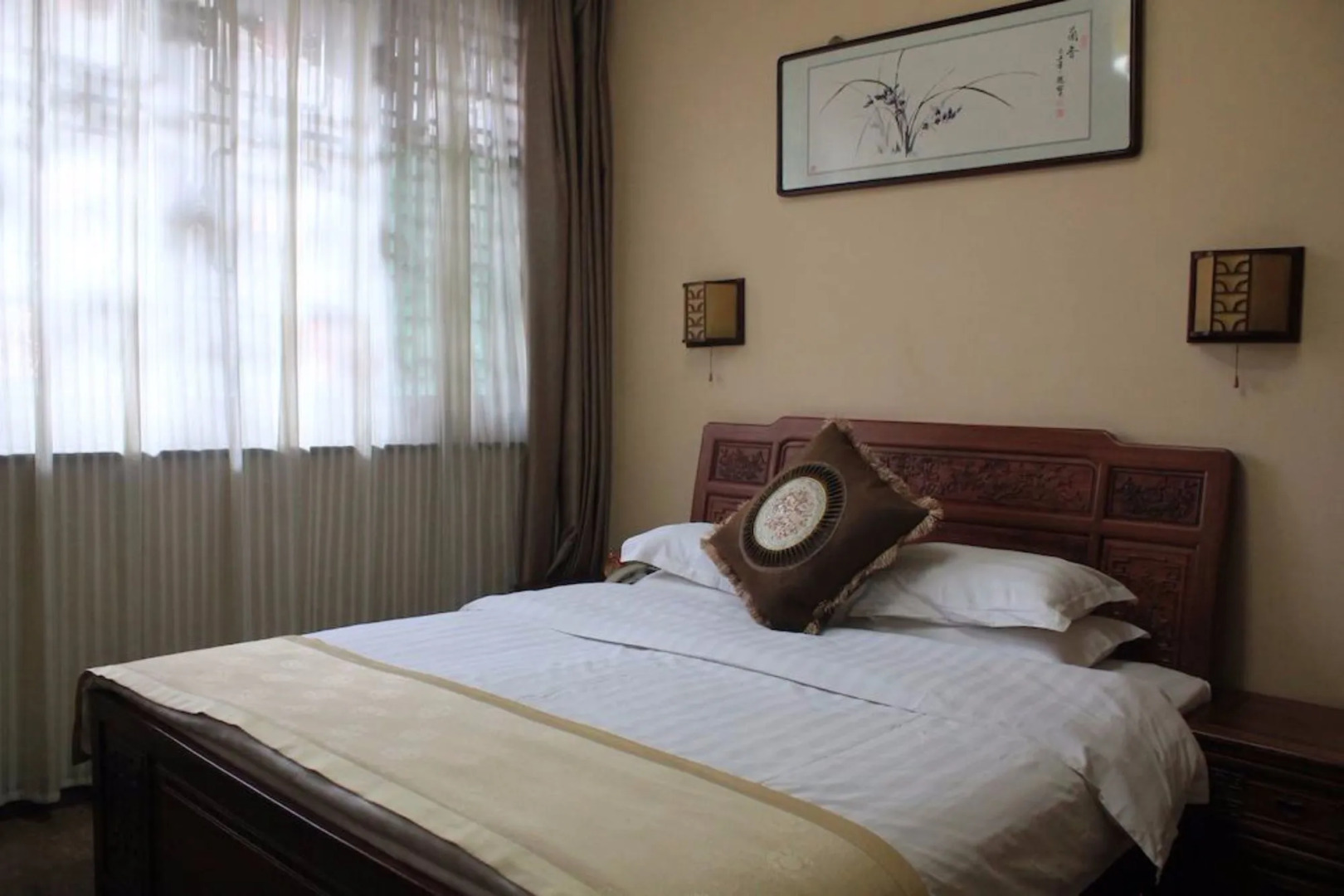 Pingyao Hong Shan Yi Hotel