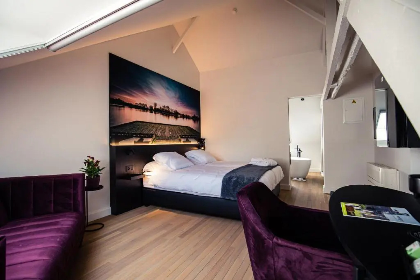 Boetiekhotel Burgemeesterhuys