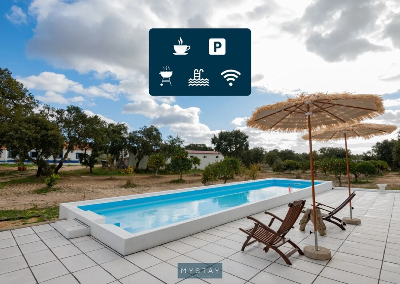 Suite Herdade Vale da Abelheira - Mystay