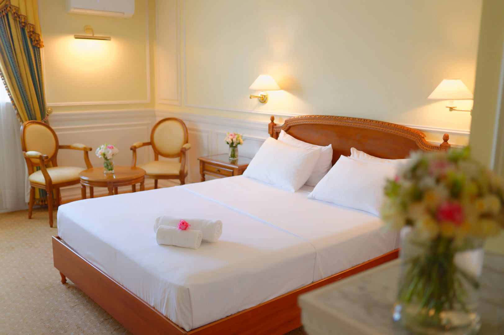 Hôtel Colbert Palace