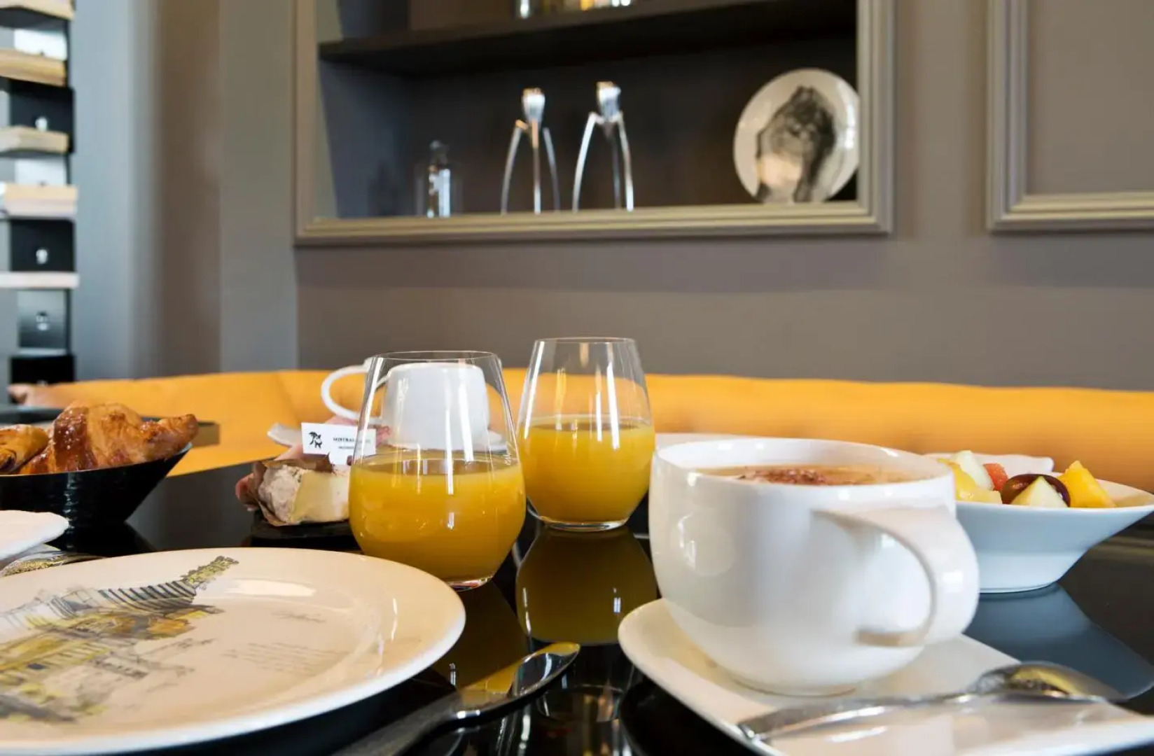 Empreinte Hôtel & Spa