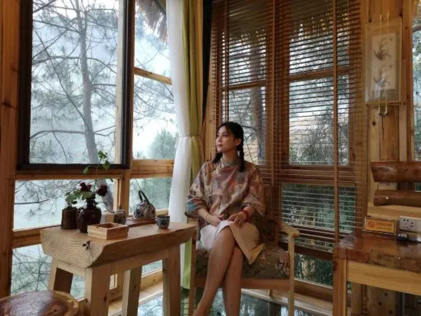 Jiabang Yunshang Terrace View Hotel