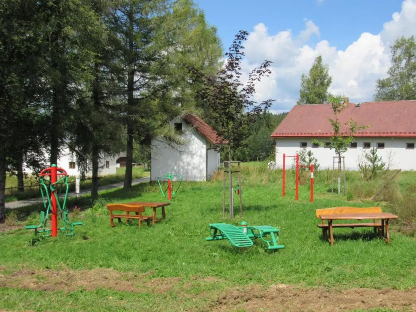 Apartmán Stožec Ema