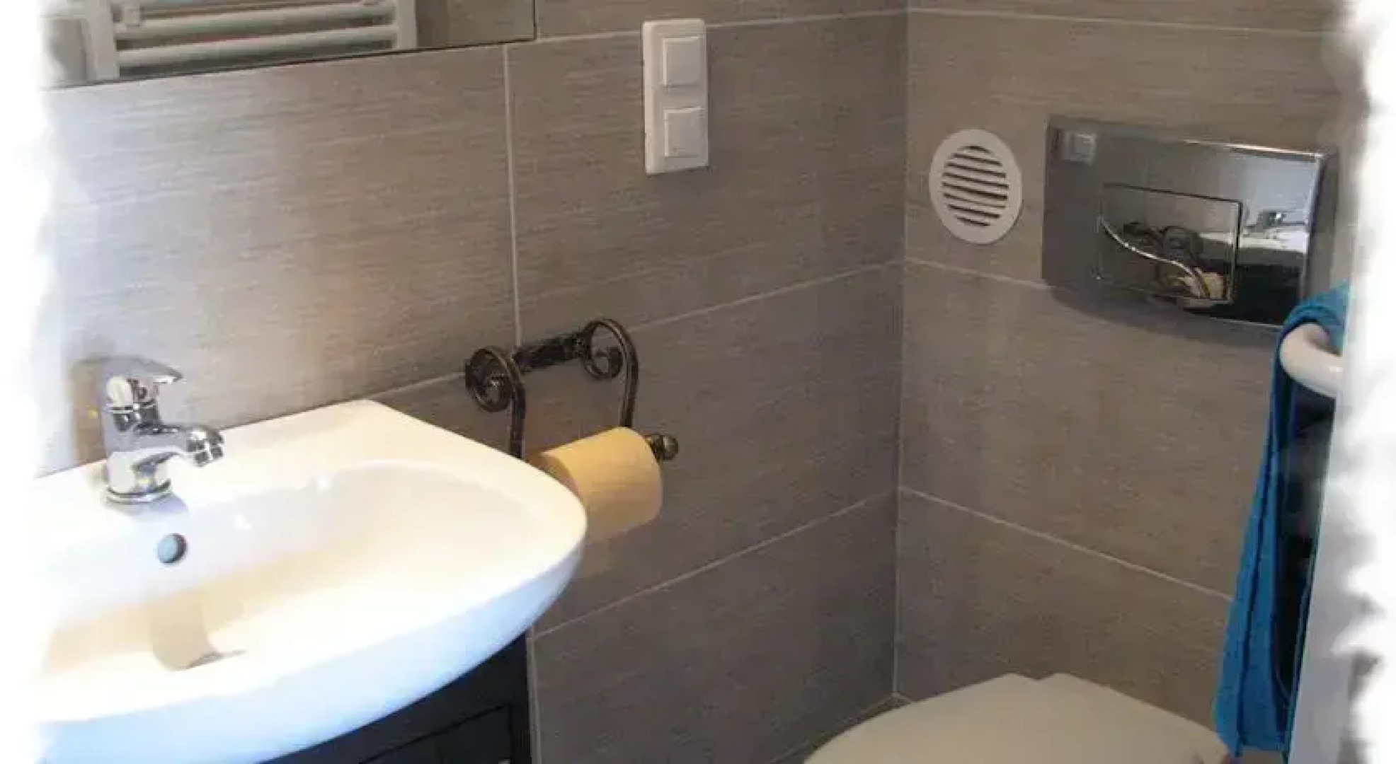 Letni Wiatr Willa Retro