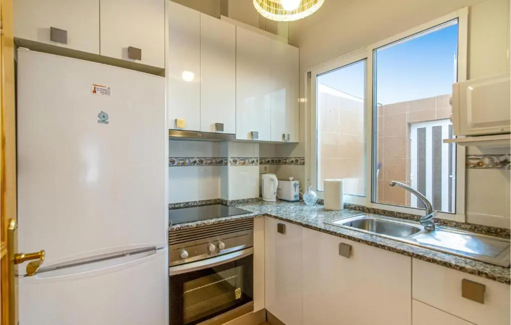 Nice apartment in San Javier with WiFi and 2 Bedrooms