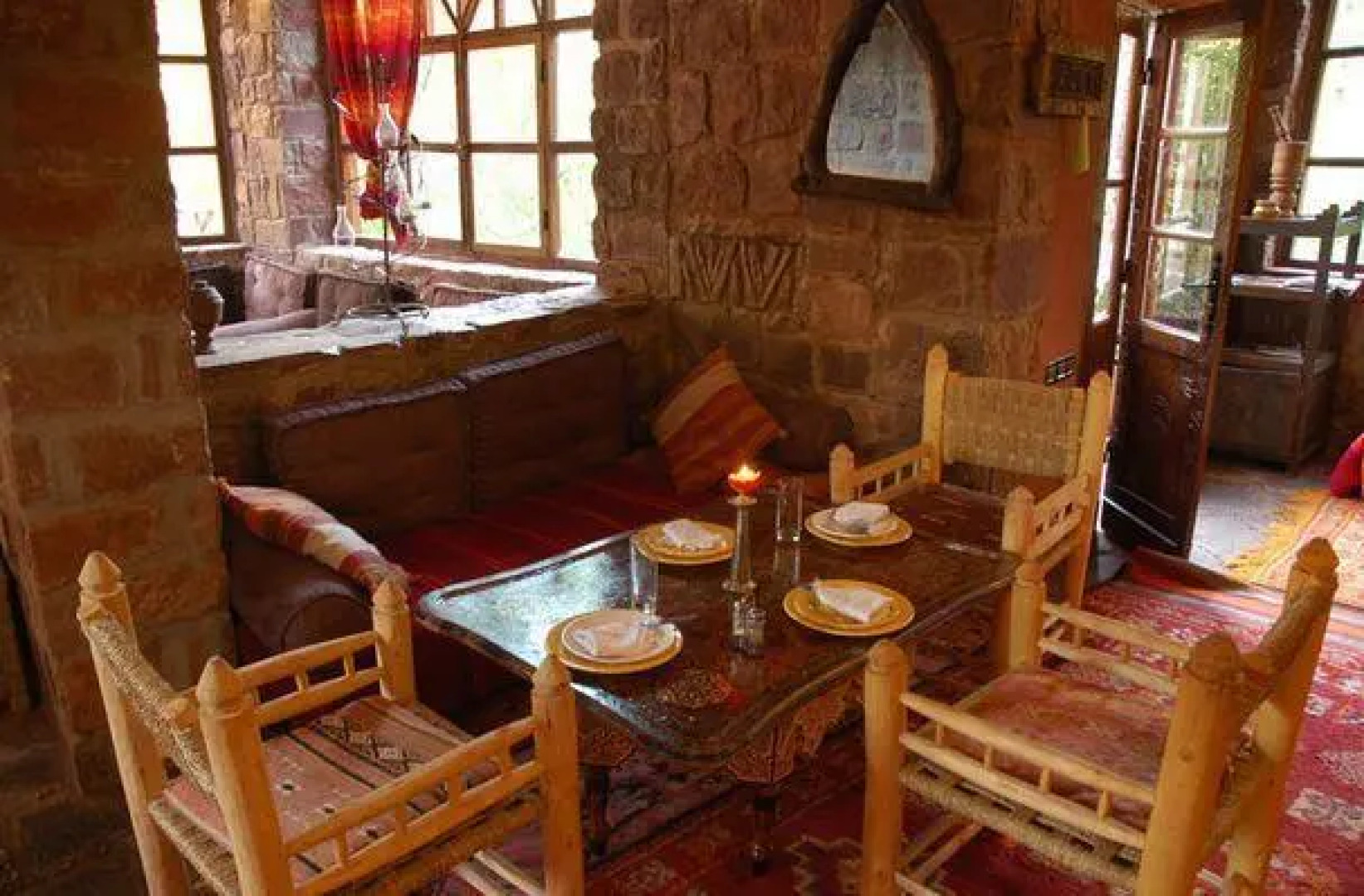 Ourika Garden Mountain Villa Guest House