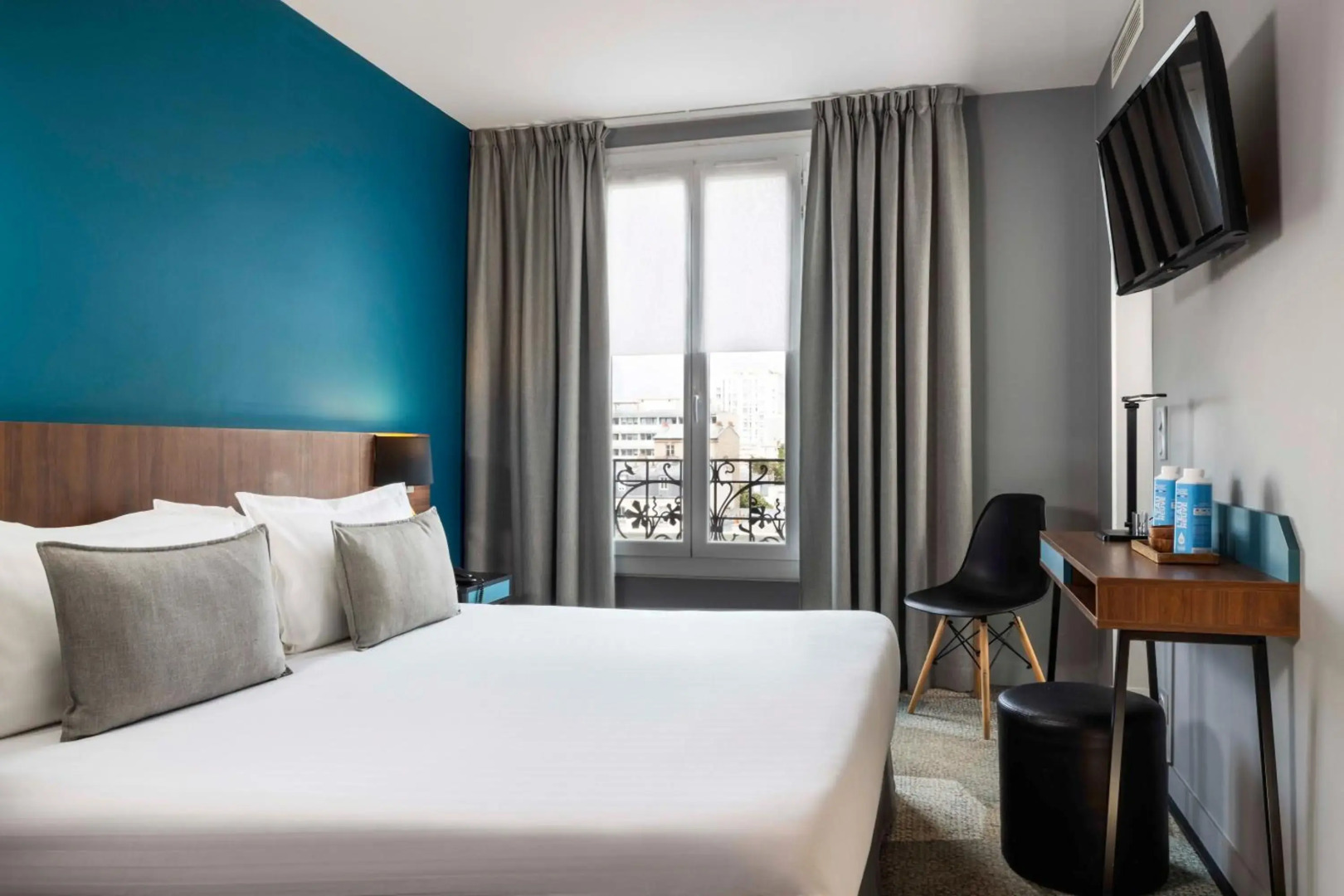 Hotel Montparnasse Alesia