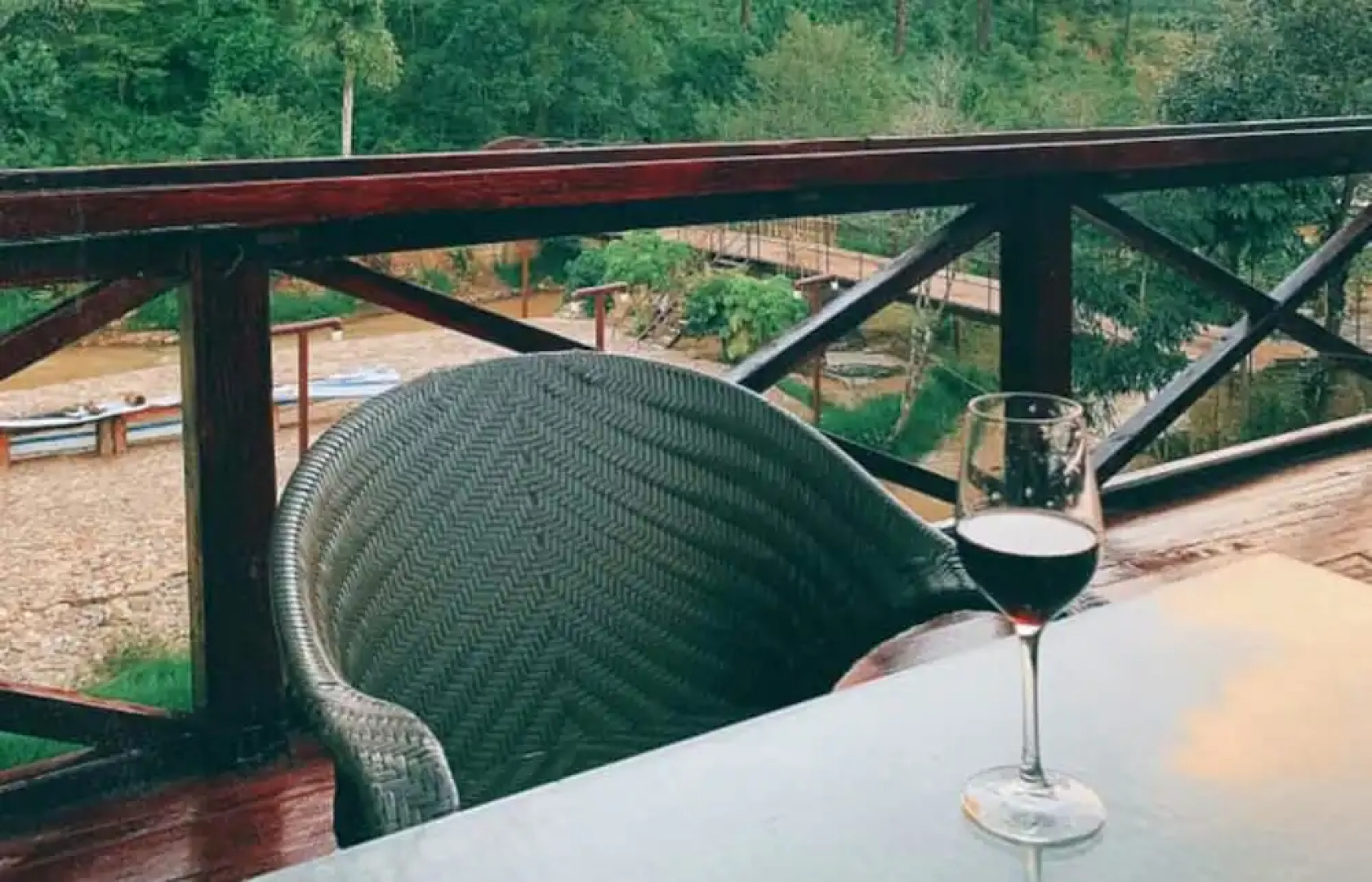 Suoi Thong Dalat - Cottage Resort