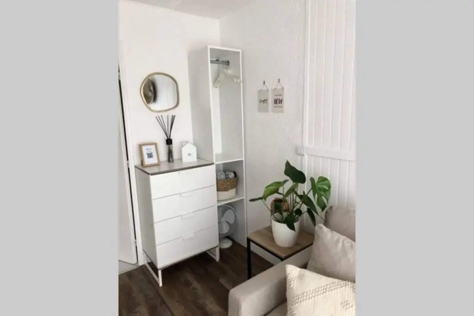 Charmant Studio a 400m de la Plage Avec Piscine