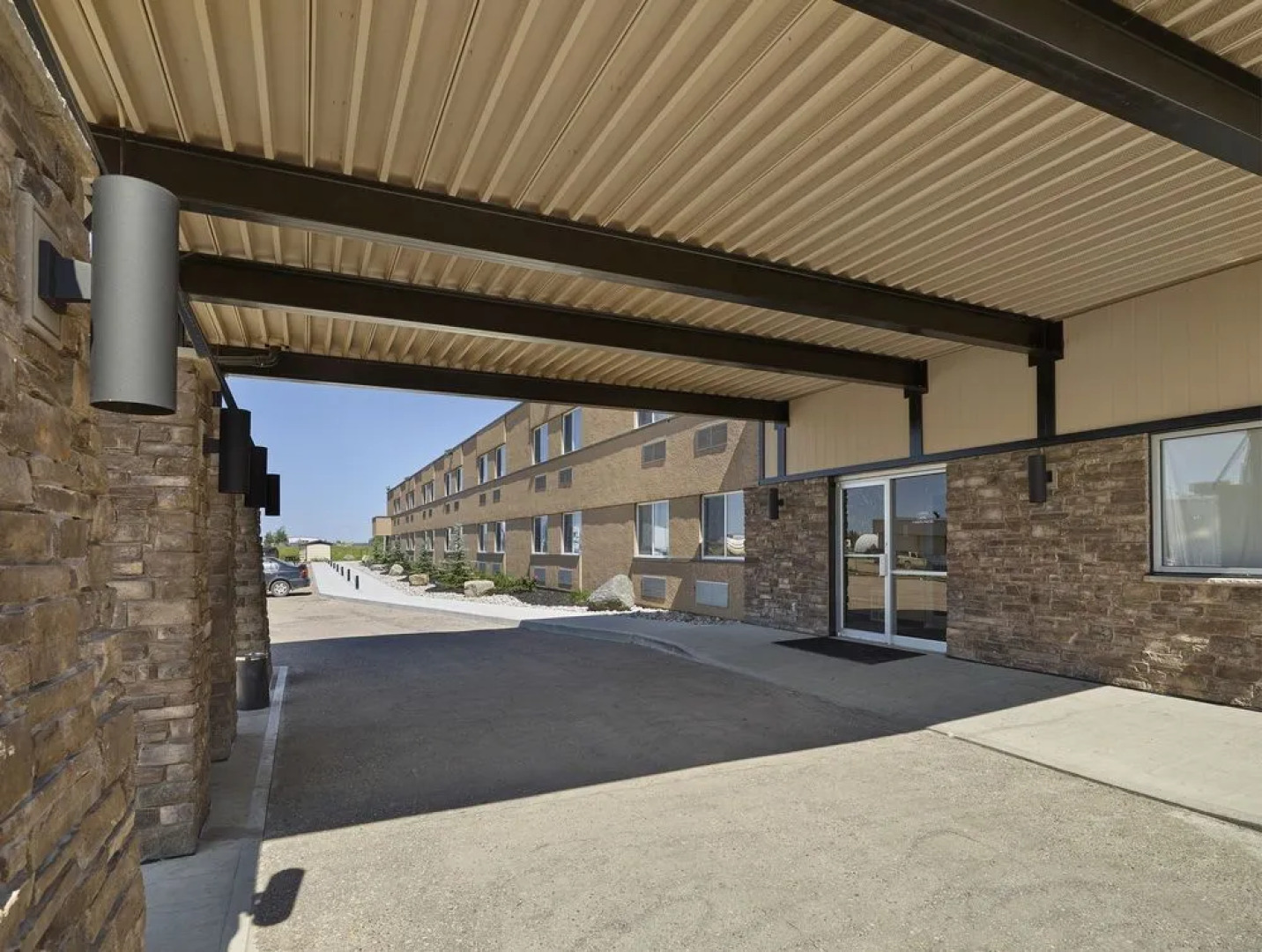 The Neighbourhood Inn Express