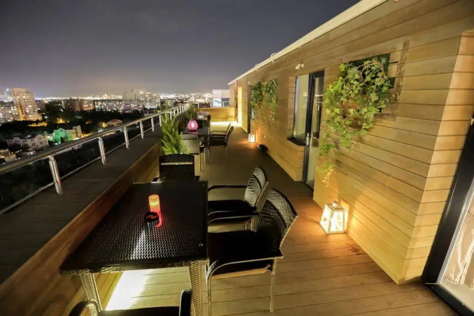 Отель Check-in TERRACE