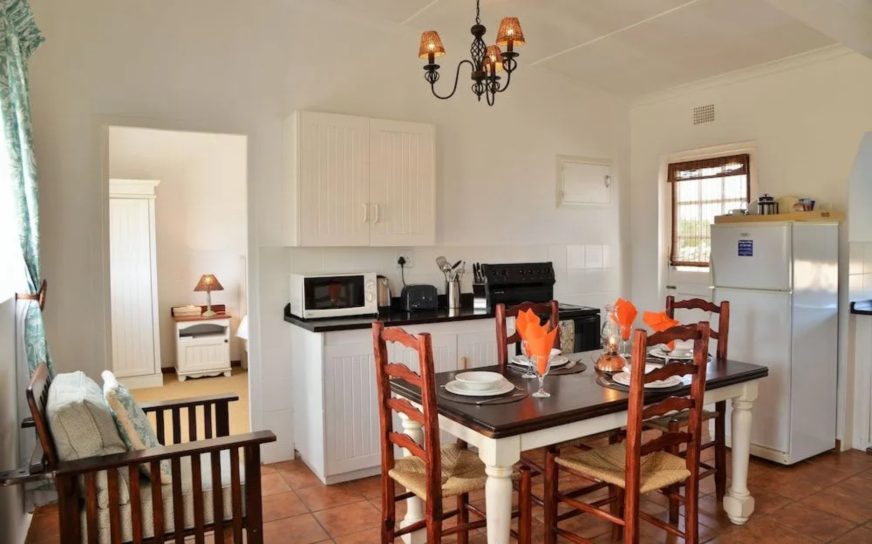 De Hoop Equipped Cottages
