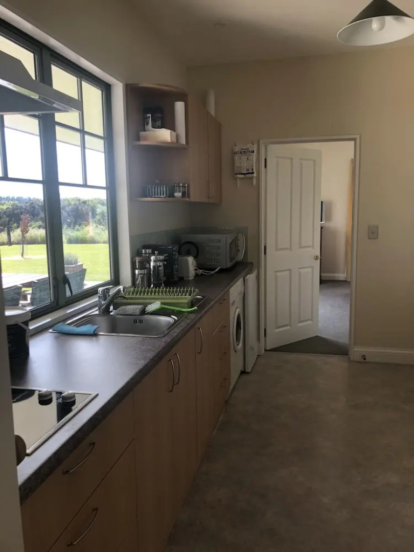 Pahau Downs High Quality Farmstay