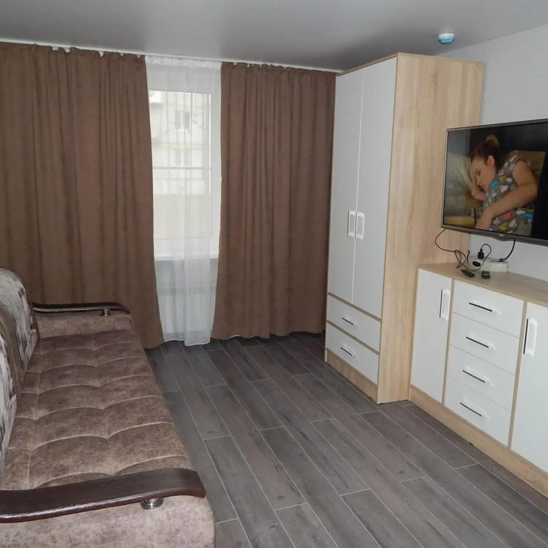 Апартаменты на улице Агурина 4