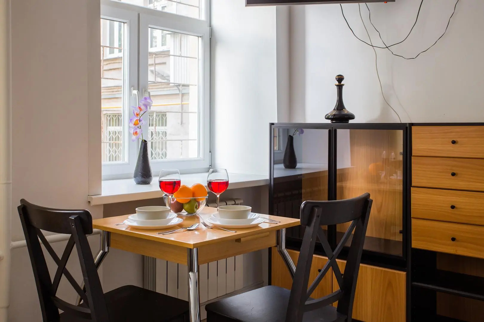 Rent Flat in Moscow (Рент Флэт ин Москоу) на проспекте Мира